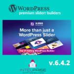 Slider Revolution 6.4.2 Premium Slide Maker with Templates