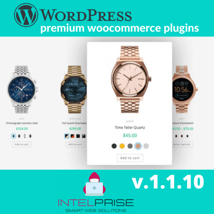 WooCommerce Variation Swatches Pro v.1.1.10