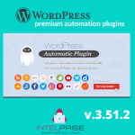 WordPress Automatic Plugin v3.51.2 Content Grabber