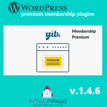 YITH WooCommerce Membership Premium v.1.4.6