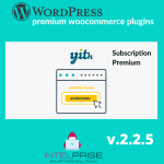 YITH WooCommerce Subscription Premium v.2.2.5