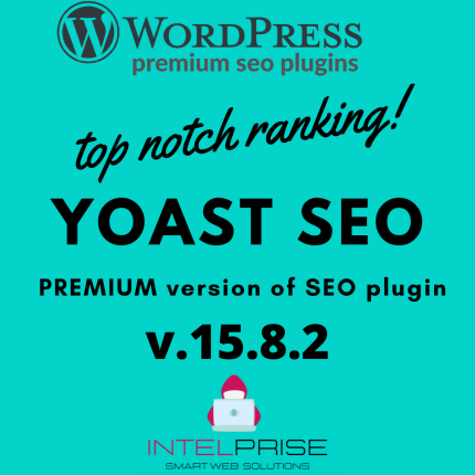 Yoast SEO Premium v.15.8.2 and Addons