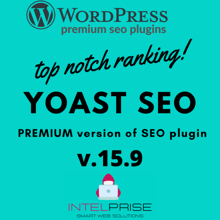 Yoast SEO Premium v.15.9 and Addons