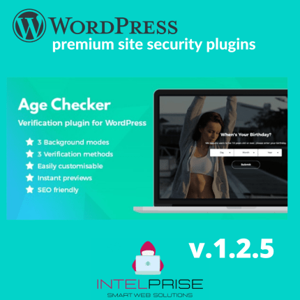 Age Checker for WordPress 1.2.5