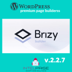 Brizy Pro 2.2.7 WordPress Page Builder
