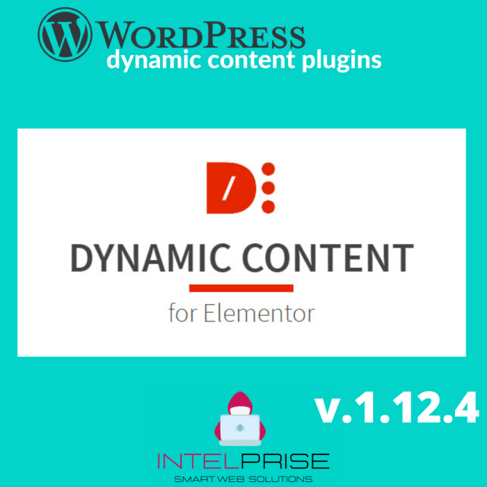 Dynamic Content for Elementor v1.12.4