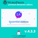 Essential Addons for Elementor v.4.3.3