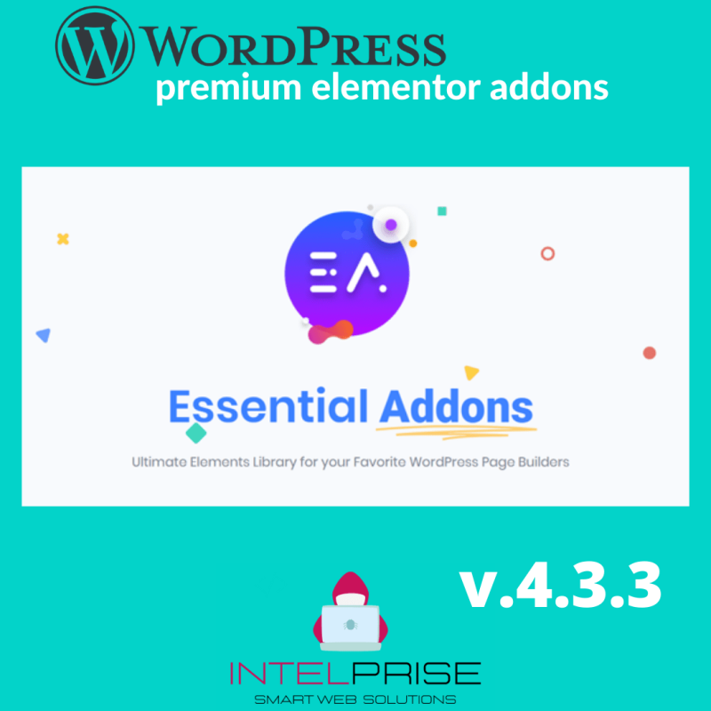 Essential Addons for Elementor v.4.3.3