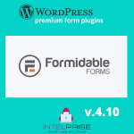 Formidable Forms Pro 4.10 Advanced WordPress Forms Plugin