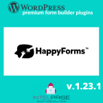 HappyForms Pro v.1.23.1 Drag and Drop Contact Form Builder