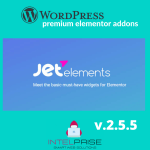 JetElements 2.5.5 for Elementor Page Builder