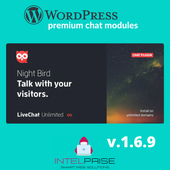 Live Chat Unlimited v2.9.5 for WordPress