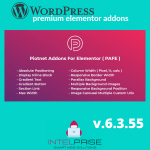 Piotnet Addons For Elementor Pro v6.3.55