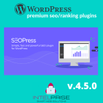SEOPress Pro v.4.5.0 WordPress SEO Plugin