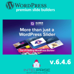Slider Revolution 6.4.6 Premium Slide Slider Revolution 6.4.6 Premium Slide Maker with Templates