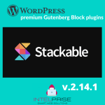 Stackable Premium 2.14.1 Gutenberg Blocks
