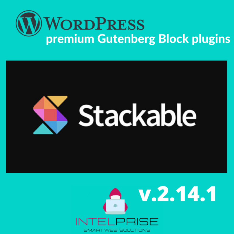Stackable Premium 2.14.1 Gutenberg Blocks