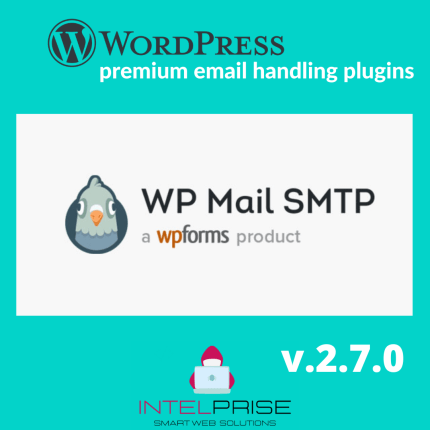 WP Mail SMTP Pro 2.7.0 WordPress SMTP Plugin