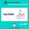 WP Reset Pro v.5.87 Agency Version