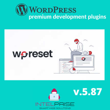 WP Reset Pro v.5.87 Agency Version