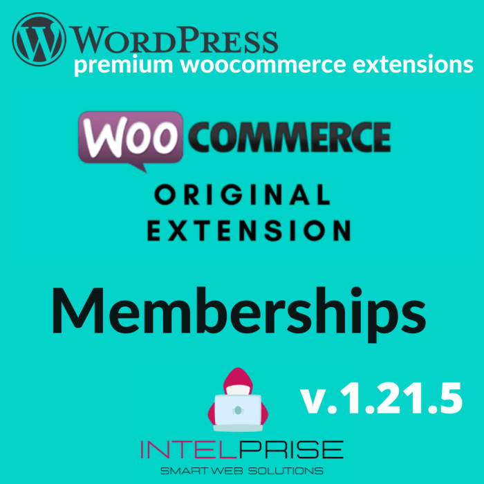 WooCommerce Memberships v.1.21.5