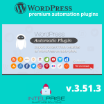 WordPress Automatic Plugin v3.51.3 Content Grabber
