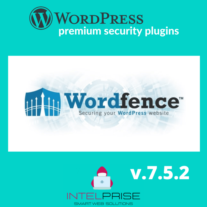 Wordfence Security Premium v7.5.2