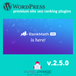 Rank Math Pro 2.5.0 Ultra Premium WordPress SEO Plugin