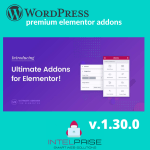 Ultimate Addons for Elementor 1.30.0 Widgets and Modules