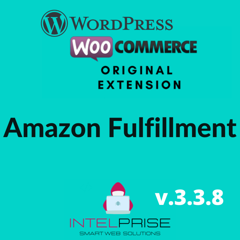 WooCommerce Amazon Fulfillment 3.3.8