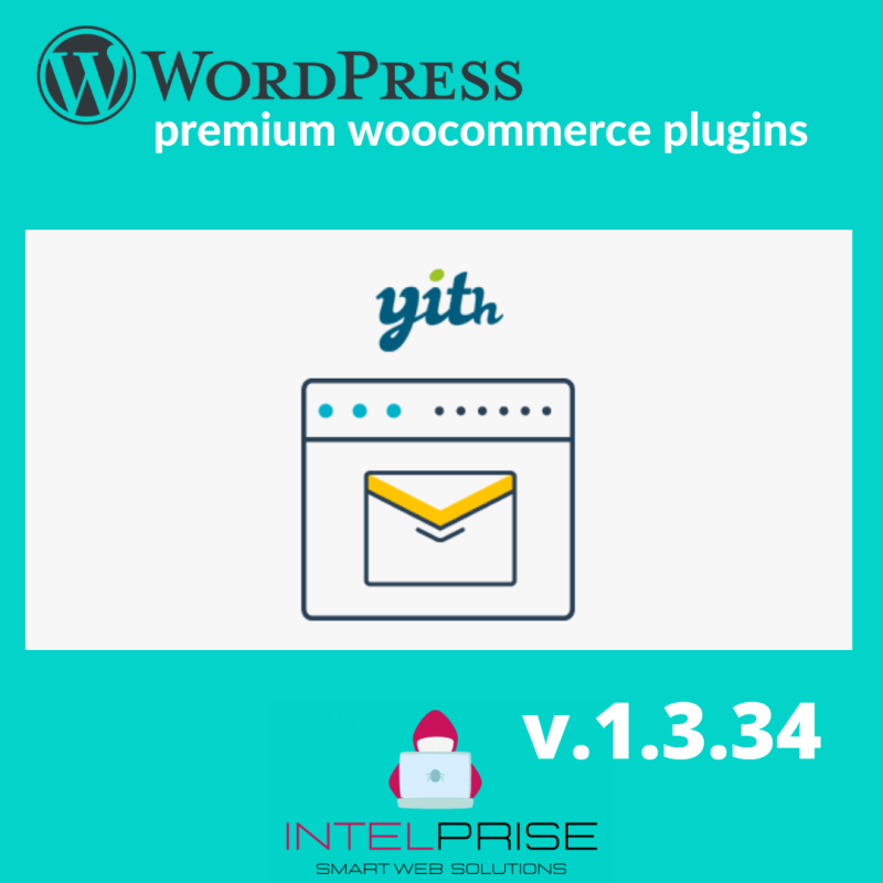 YITH WooCommerce Email Templates Premium 1.3.34