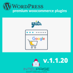 YITH WooCommerce Google Product Feed Premium 1.1.20