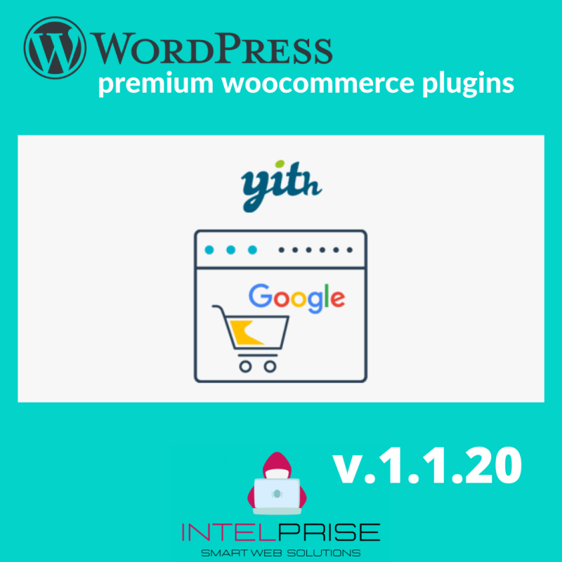 YITH WooCommerce Google Product Feed Premium 1.1.20