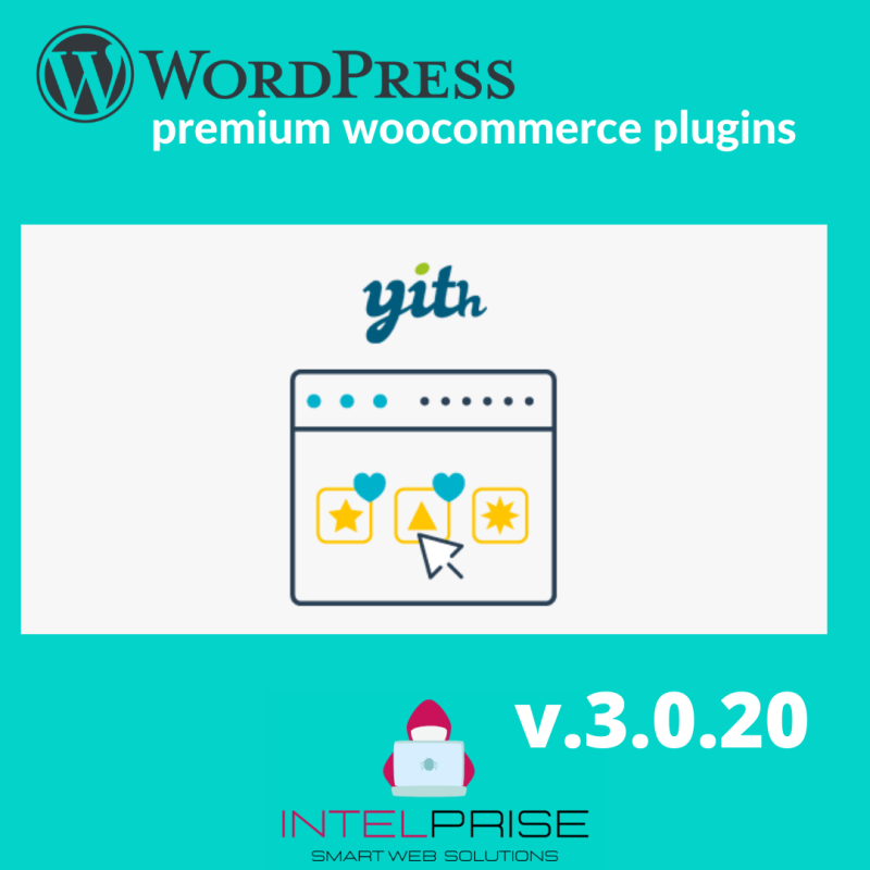 YITH WooCommerce Wishlist Premium v.3.0.20