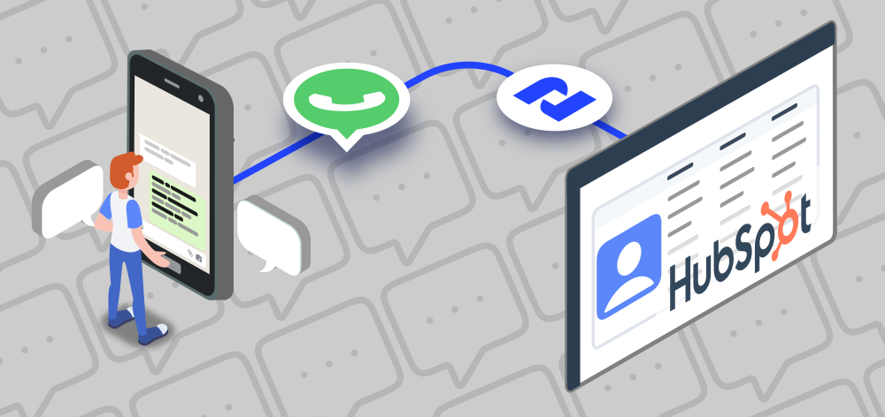 2Chat Hubspot Lead Capture