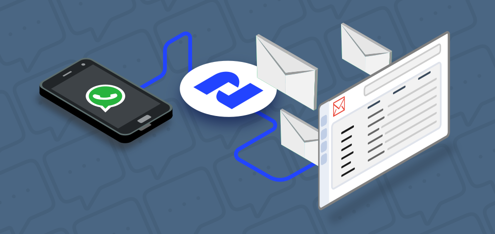 2Chat Forward Email Ycchia