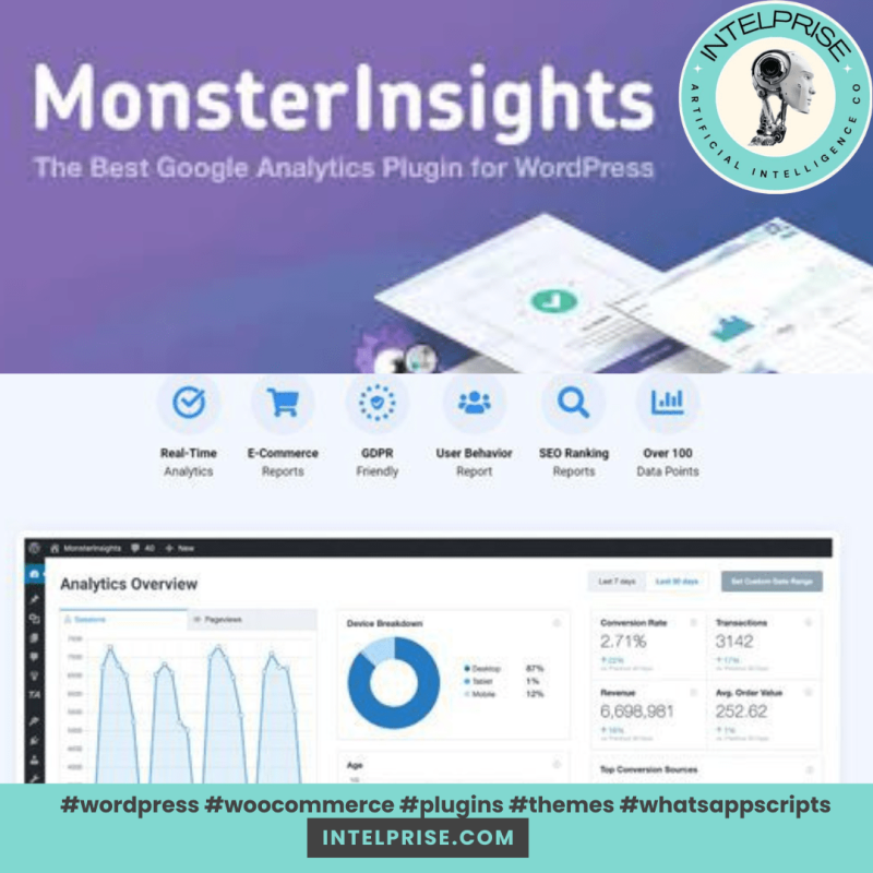 MonsterInsights v.9.2.4