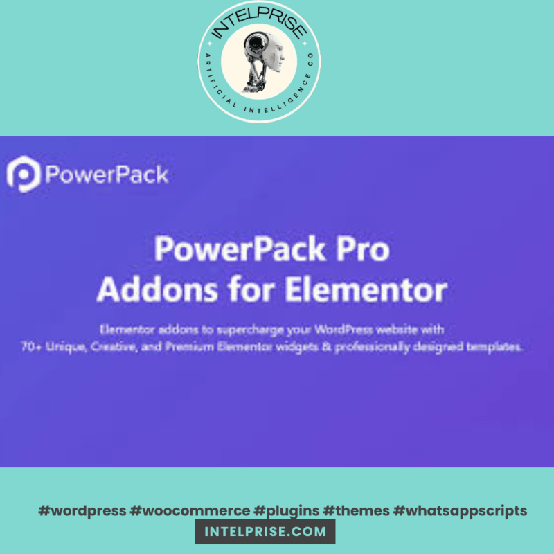 PowerPack v2.12.1.1 Addons for Elementor