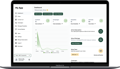  Swiftchats 2.6 Saas Whatsapp Marketing Tool 