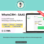 WhatsCRM 2.3 WhatsApp CRM SAAS System