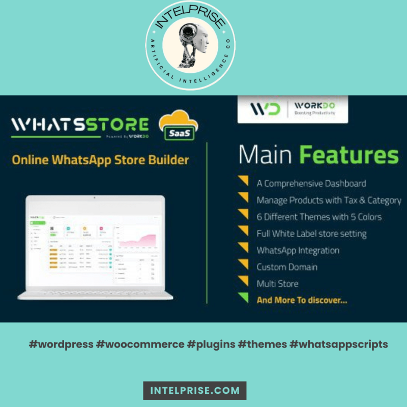 WhatsStore