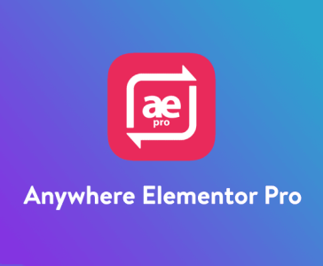 Anywhere Elementor Pro