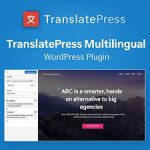 TranslatePress Pro v.2.9.5 with Addons