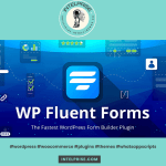 Fluent Forms PRO 6.0.1 WordPress Form with Signature Addon
