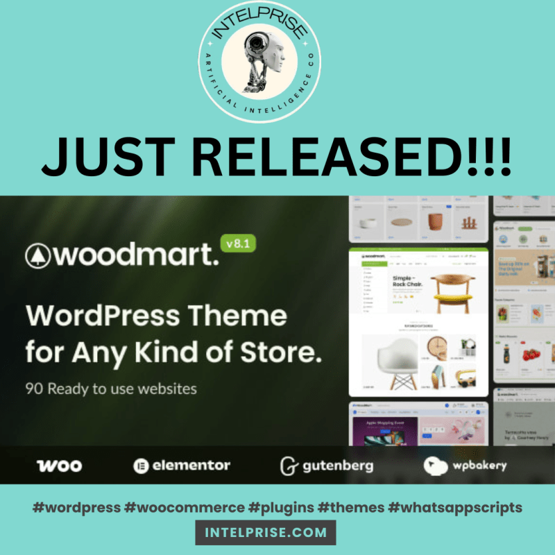 woodmart theme