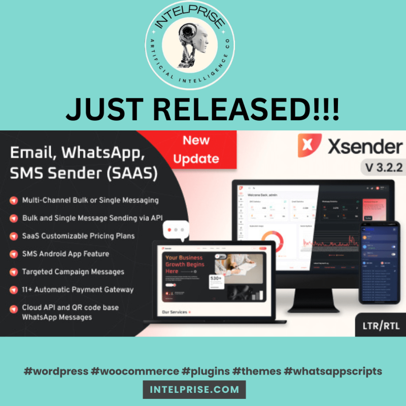 XSENDER 3.2.2