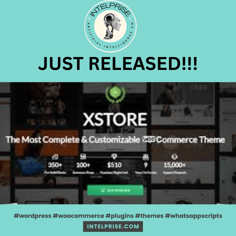 xstore e-commerce wordpress theme