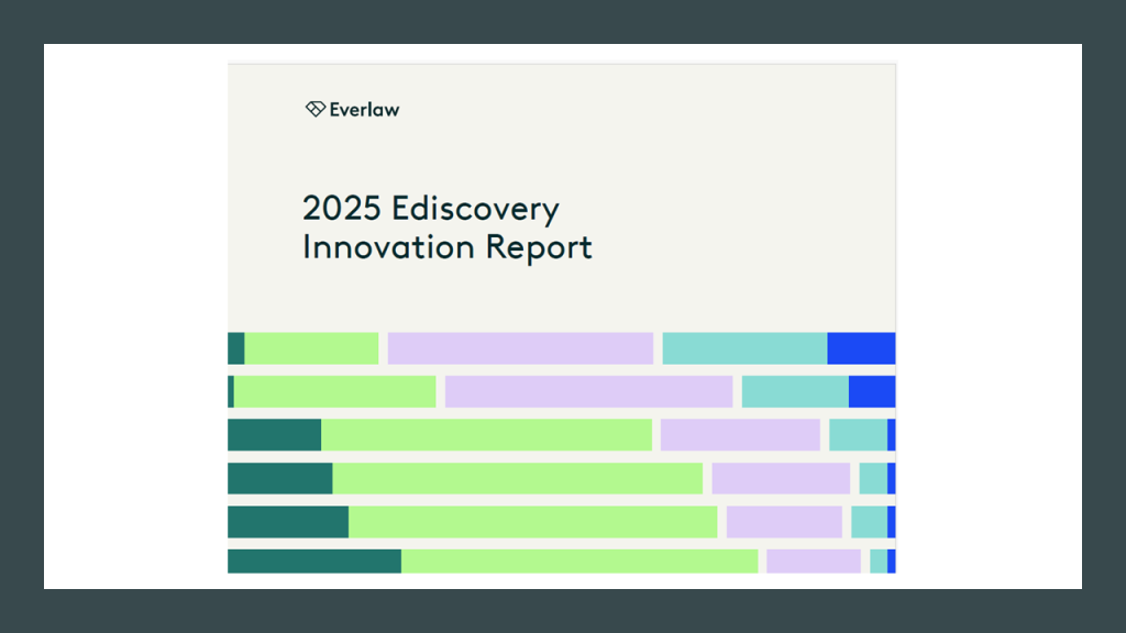 Everlaw Ediscovery Innovation Report Featured 1024X576 Gpew80