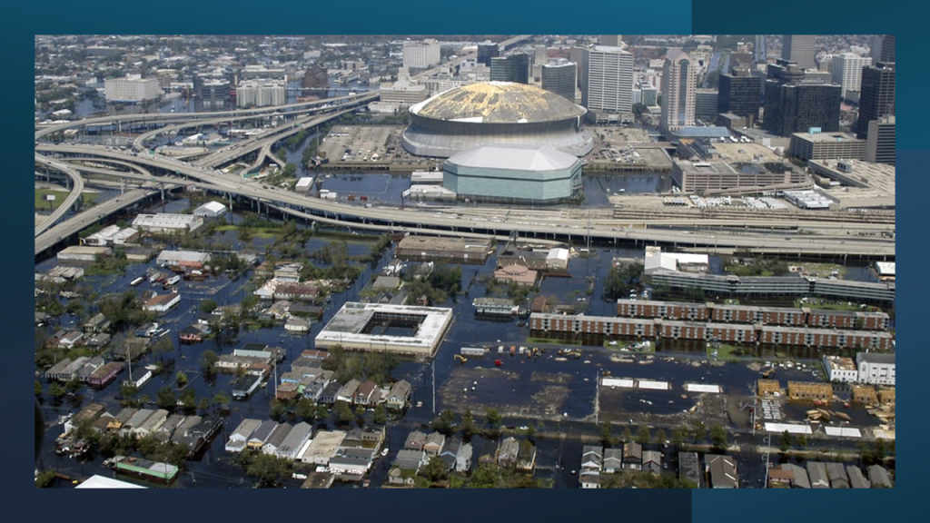 Katrina Superdome 1024X576 90Ythk