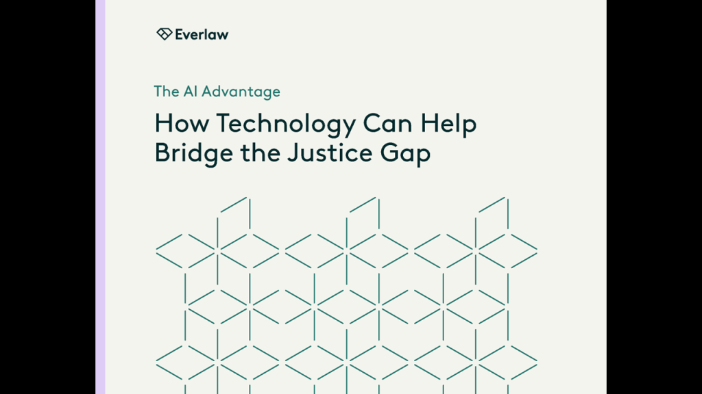 Everlaw Ai Legal Aid Report Featured 1024X576 Ehkshm